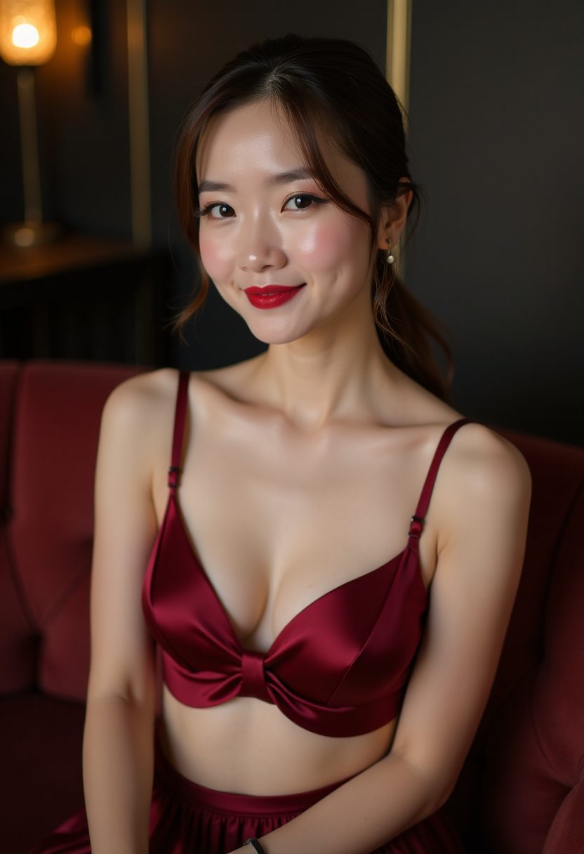 互换身份